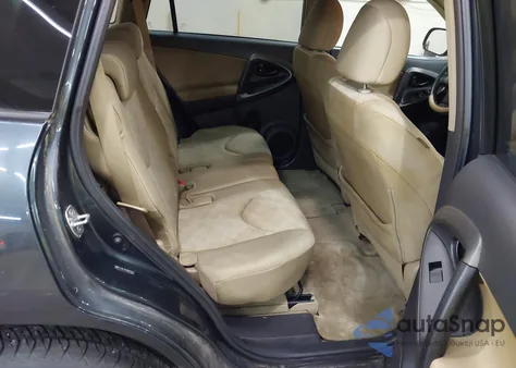 2011 Toyota Rav4 z USA, uszkodzony, nr VIN 2T3BF4DV2BW089752